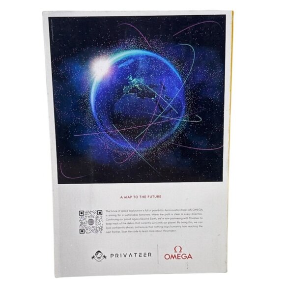 National Geographic Space Edition Magazine October 2023 - Picture 3 of 4